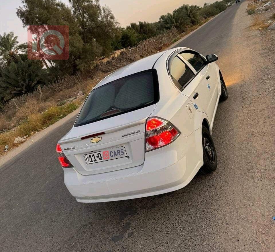 شيفروليه أفيو